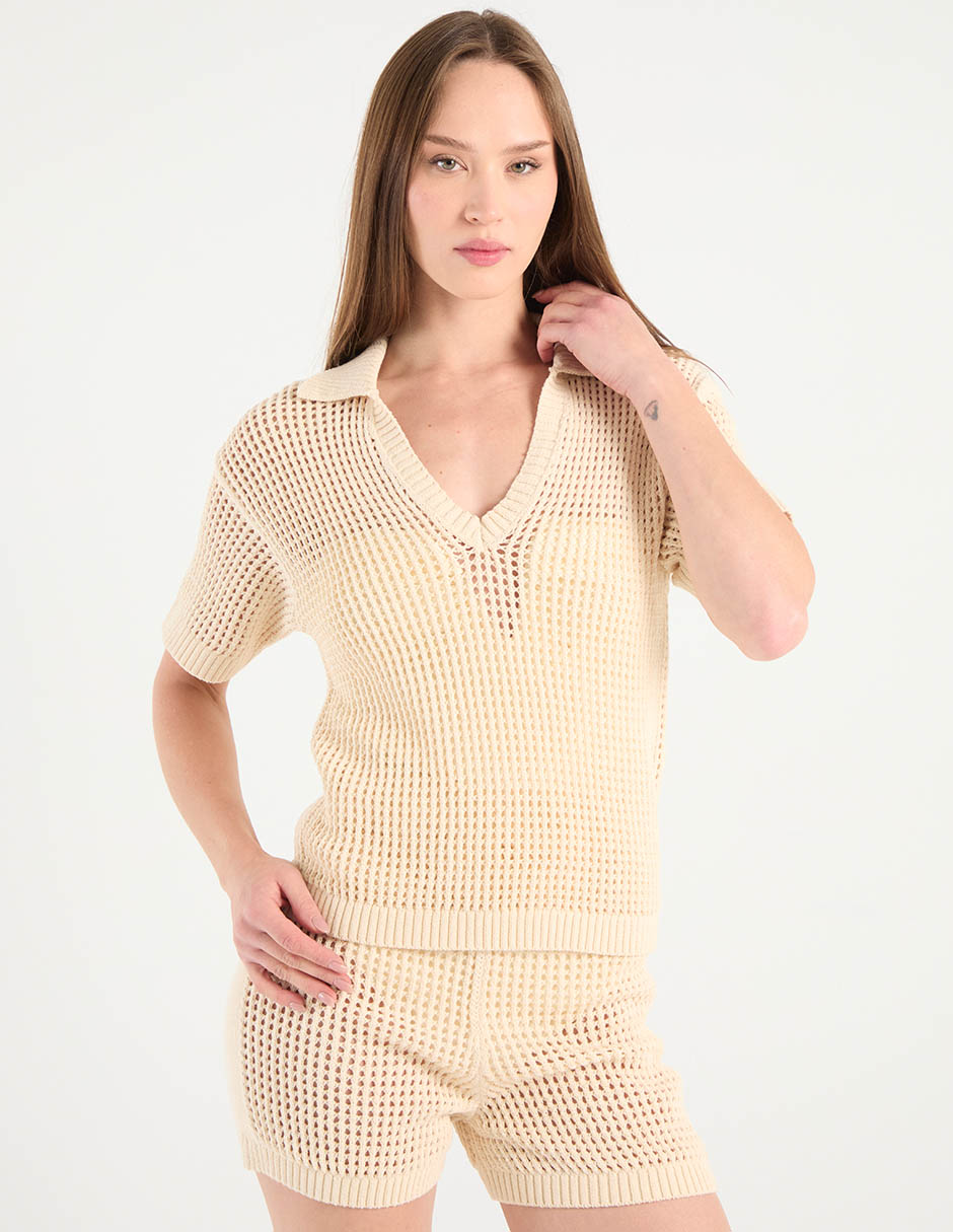 Salida de playa camisa Hilfiger para mujer Salida de playa camisa Hilfiger para mujer
