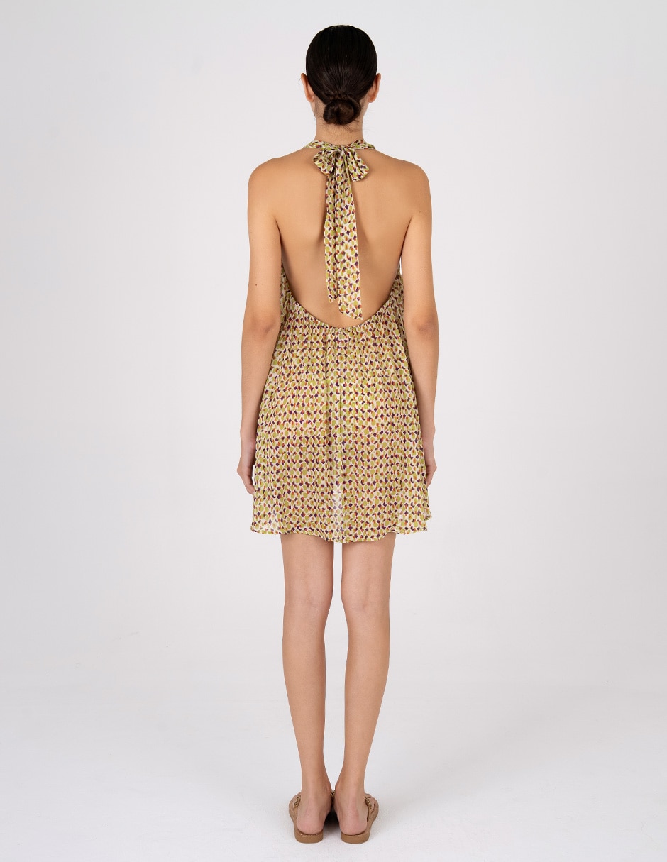 Salida de playa vestido para mujer