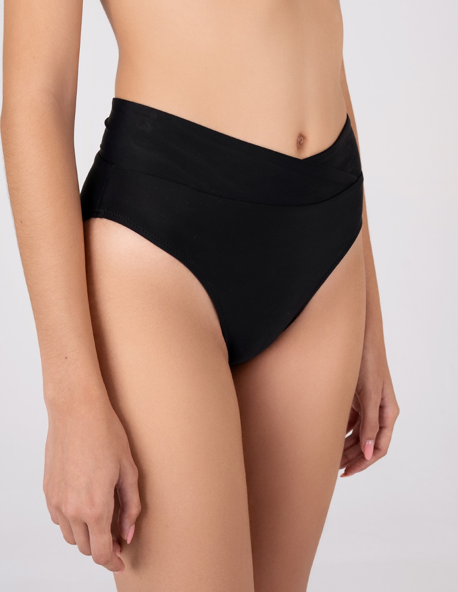 Bikini a la cintura para mujer