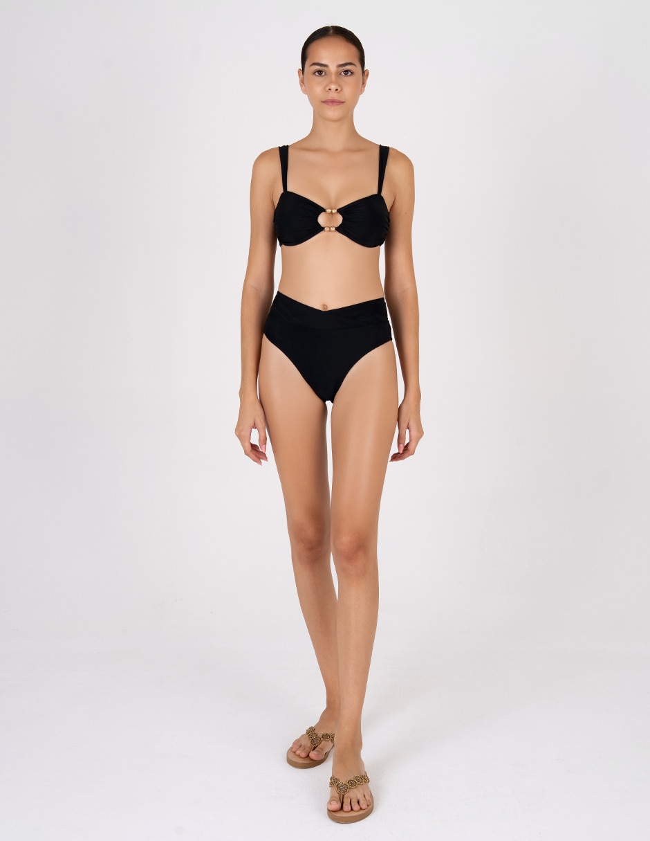 Bikini a la cintura para mujer
