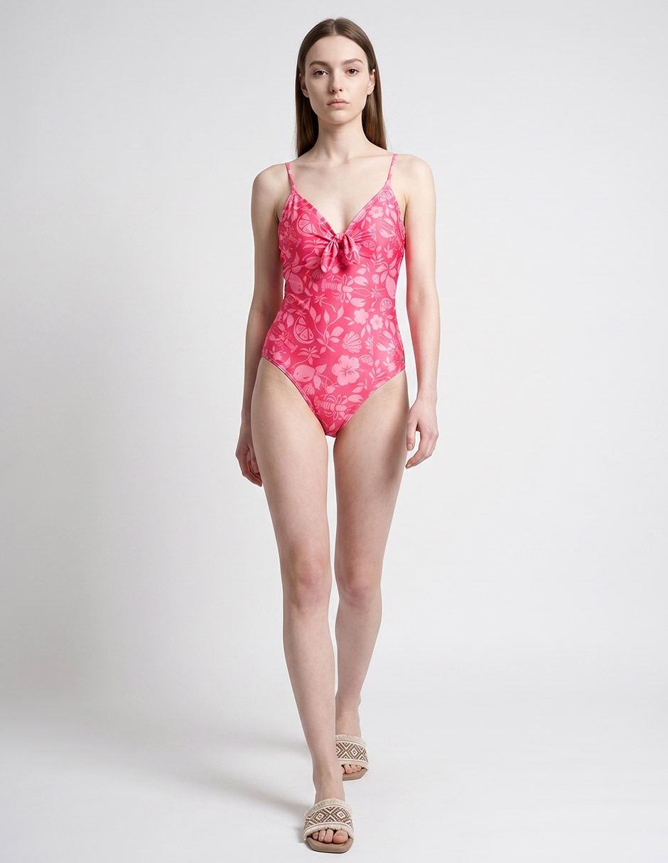 Traje de baño completo para mujer Traje de baño completo para mujer