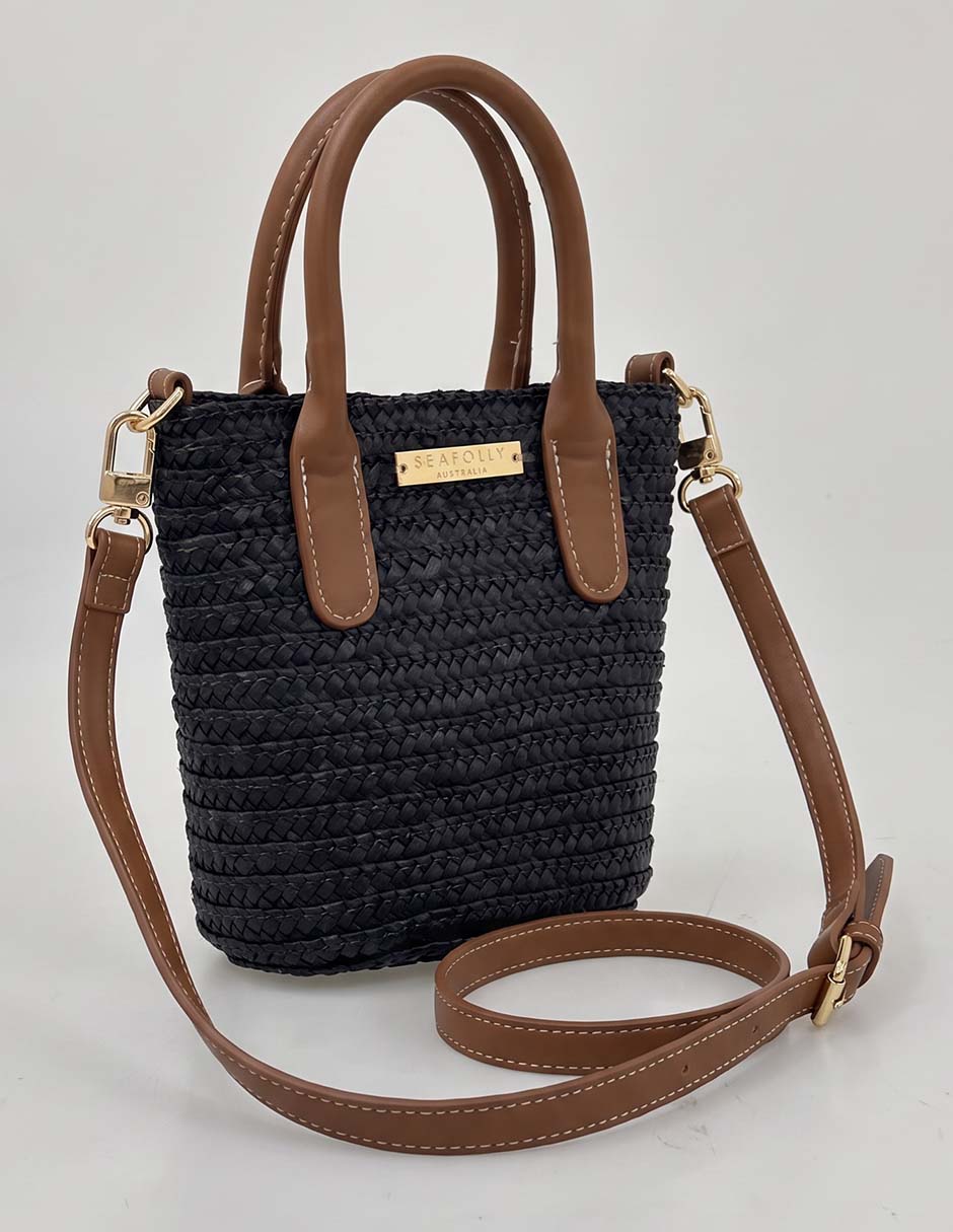 Bolsa satchel para mujer