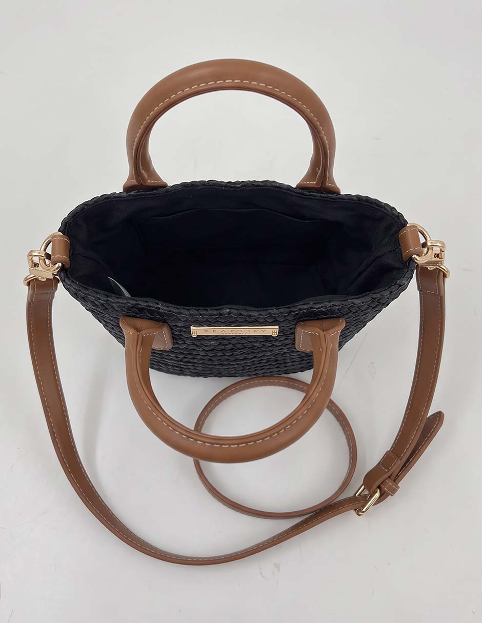Bolsa satchel para mujer