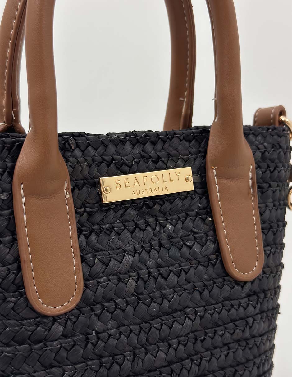 Bolsa satchel para mujer