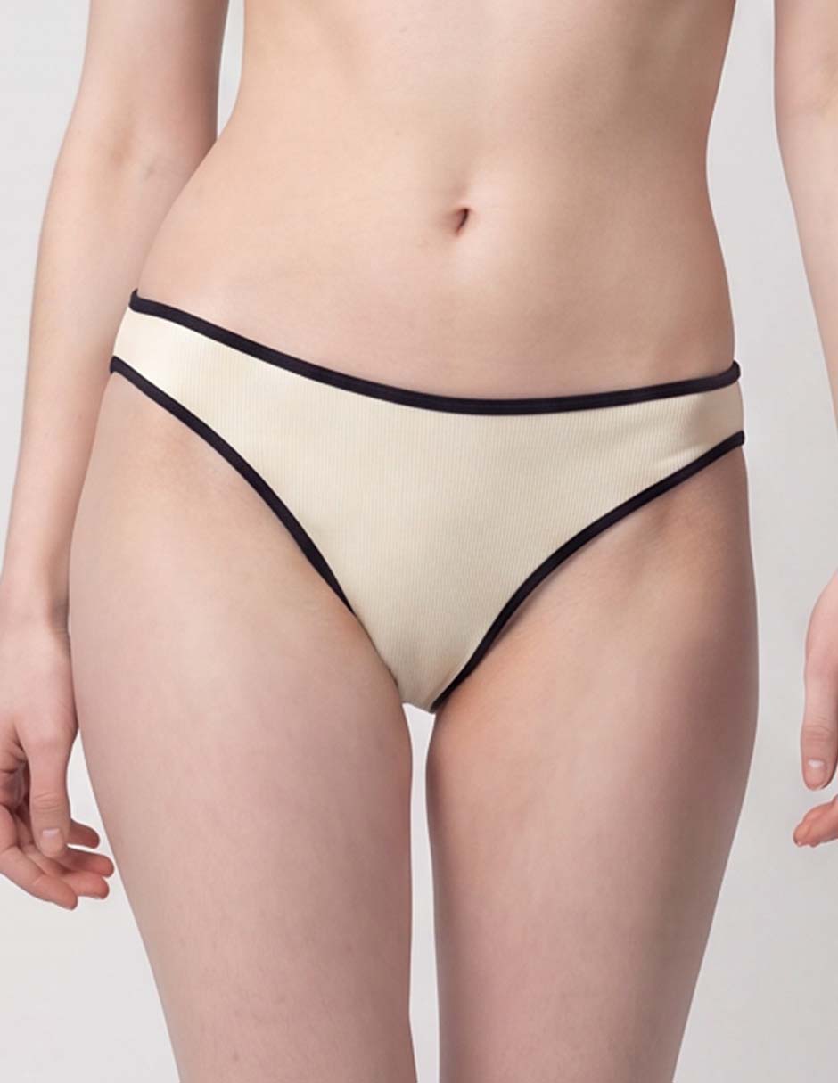 Bikini a la cintura para mujer