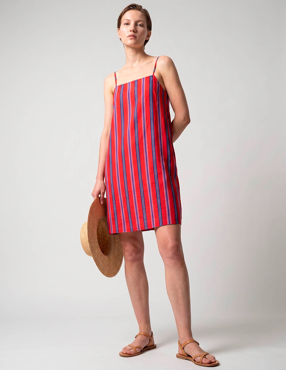 Vestido arriba de la rodilla playa para mujer Vestido arriba de la rodilla playa para mujer