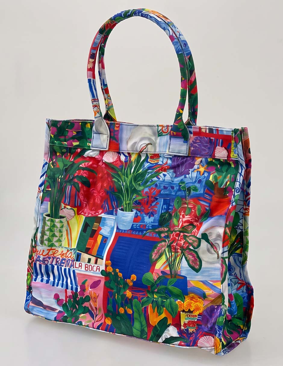 Bolsa tote para mujer