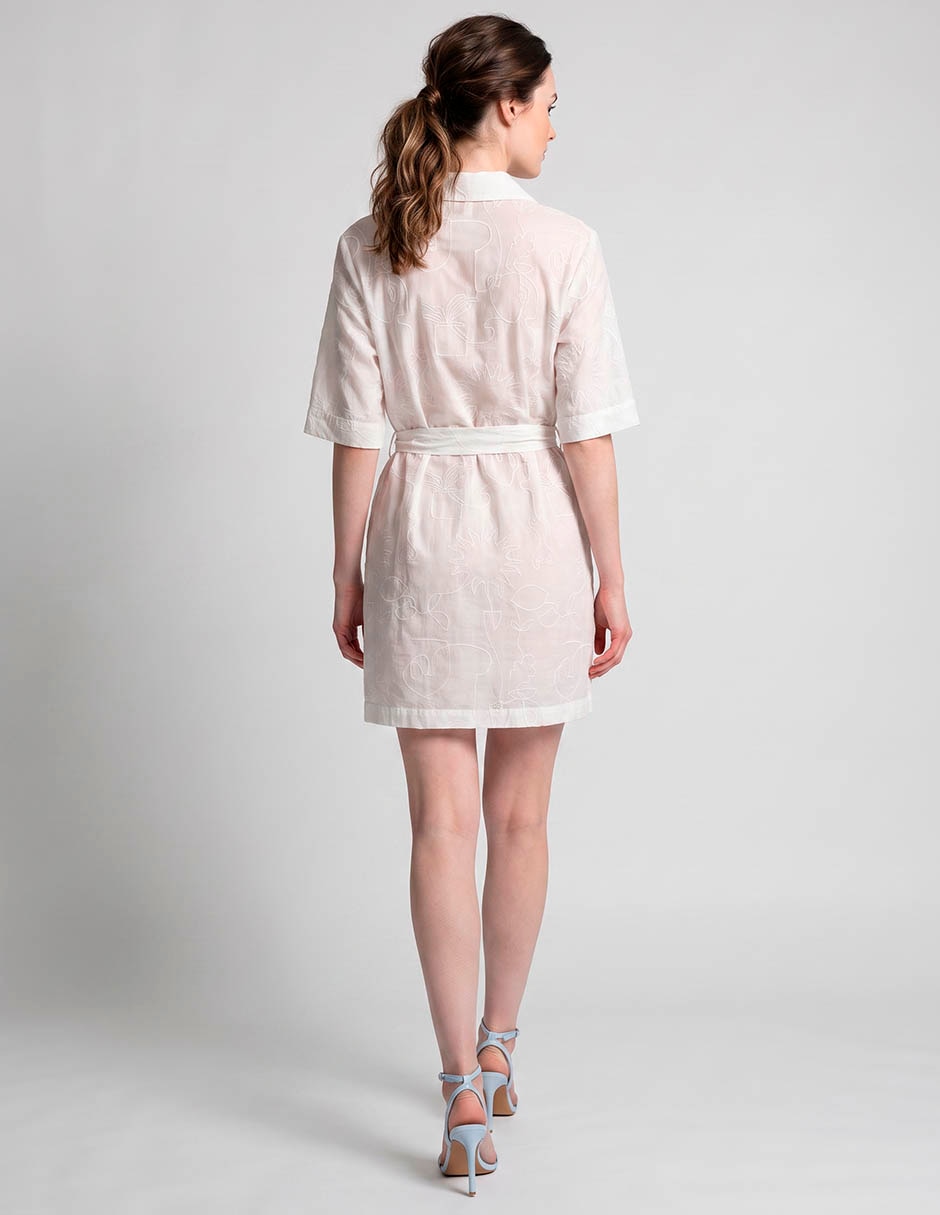 Vestido corto para mujer 2