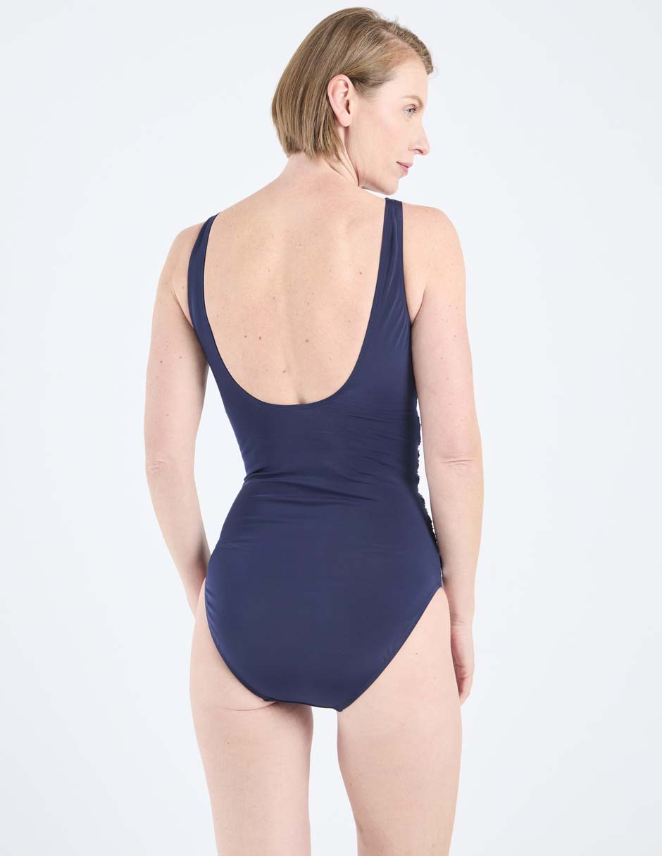 Traje de baño completo Michael David para mujer