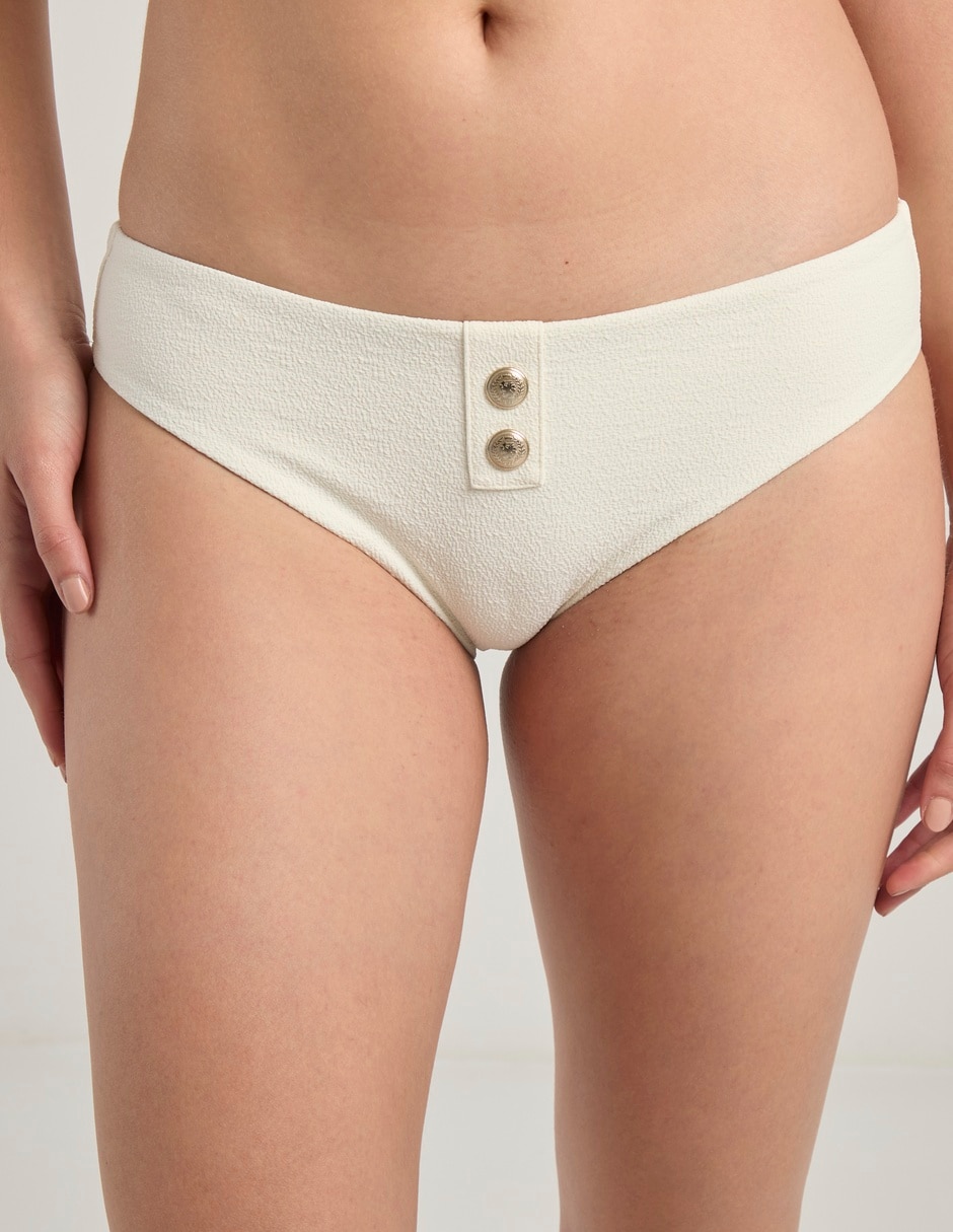 Bikini Hilfiger a la cintura para mujer