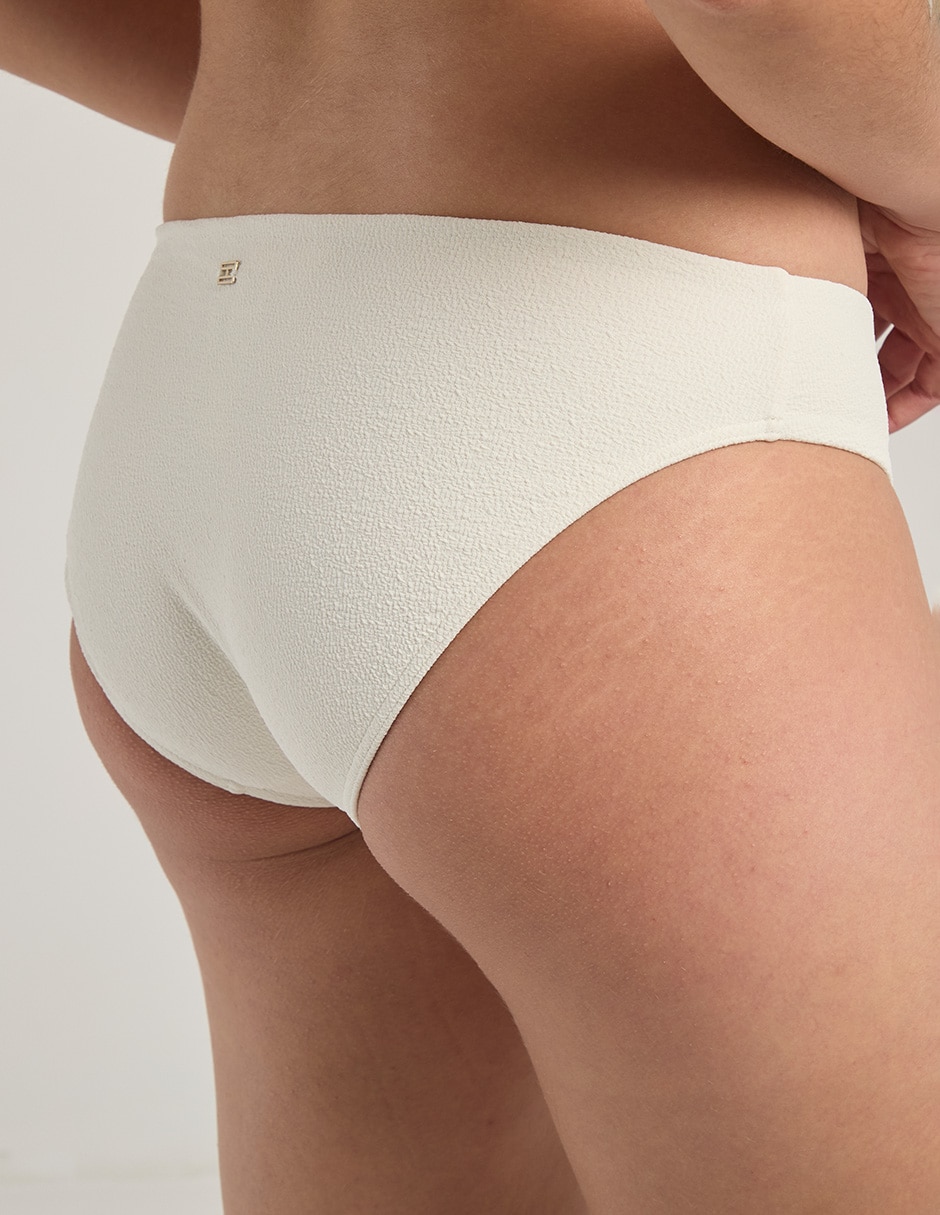 Bikini Hilfiger a la cintura para mujer 3