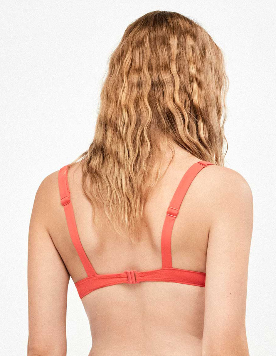 Brassiere con copas para mujer 2