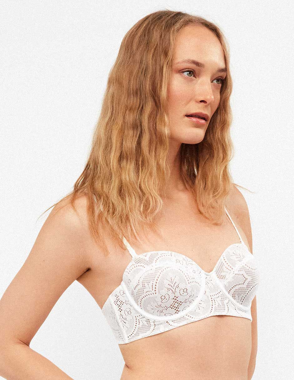 Strapless 4
