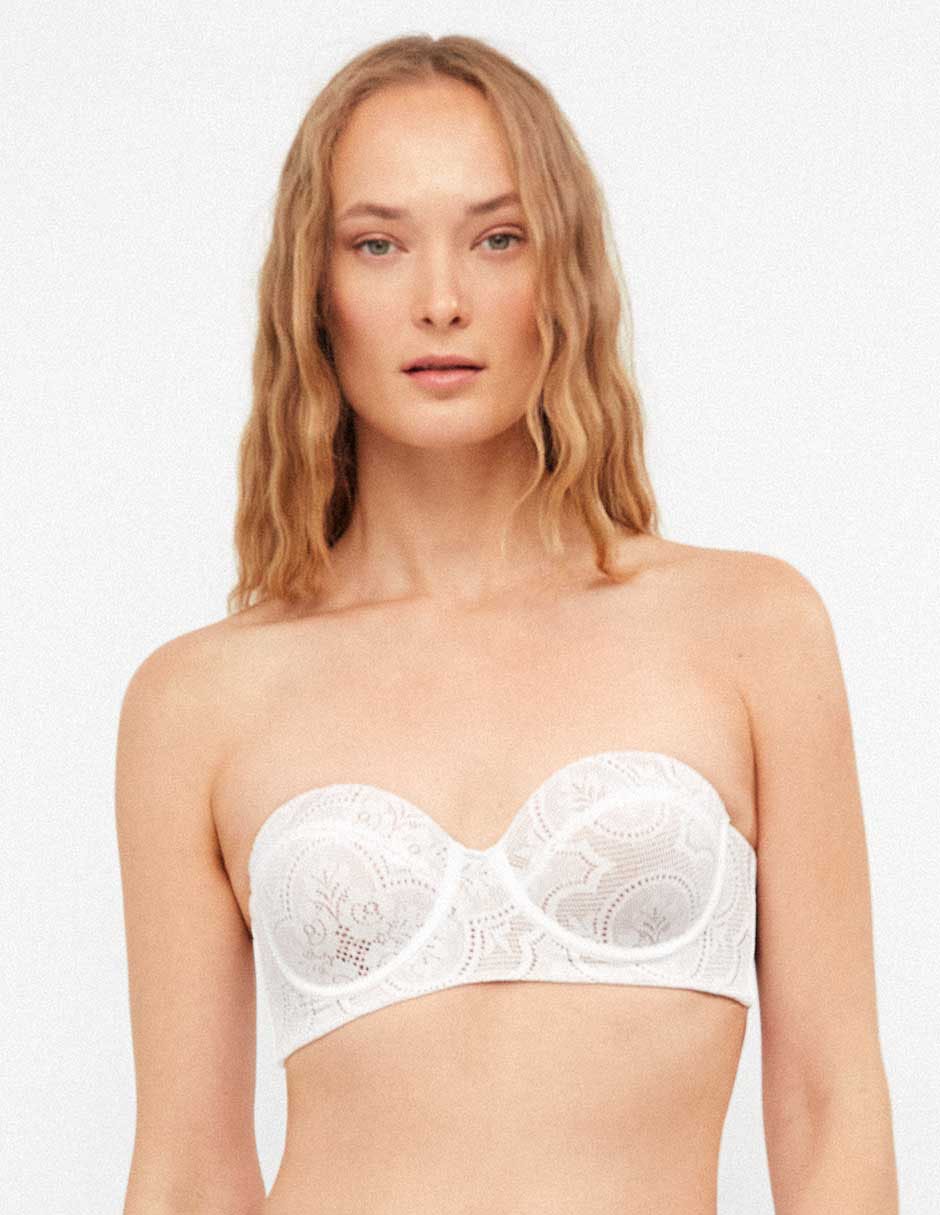 Strapless 8