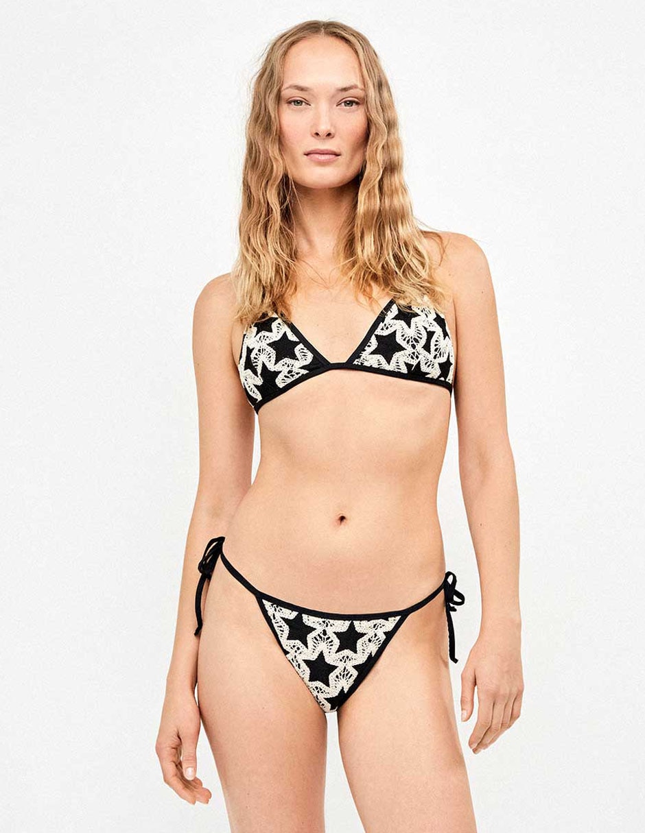 Top Gisela con copas removibles para mujer