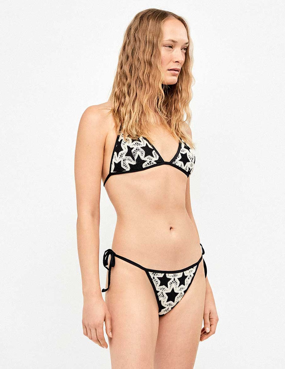 Top Gisela con copas removibles para mujer