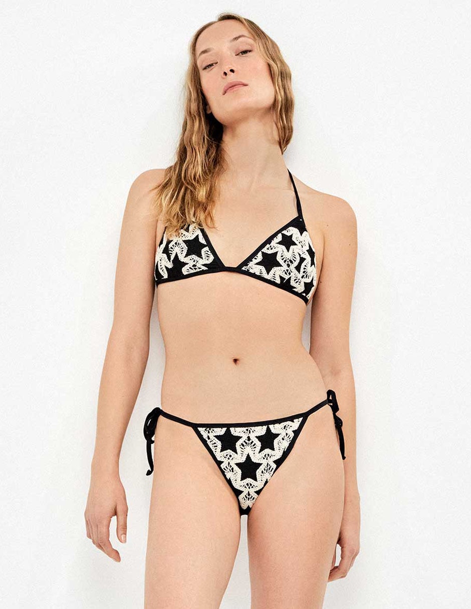 Top Gisela con copas removibles para mujer