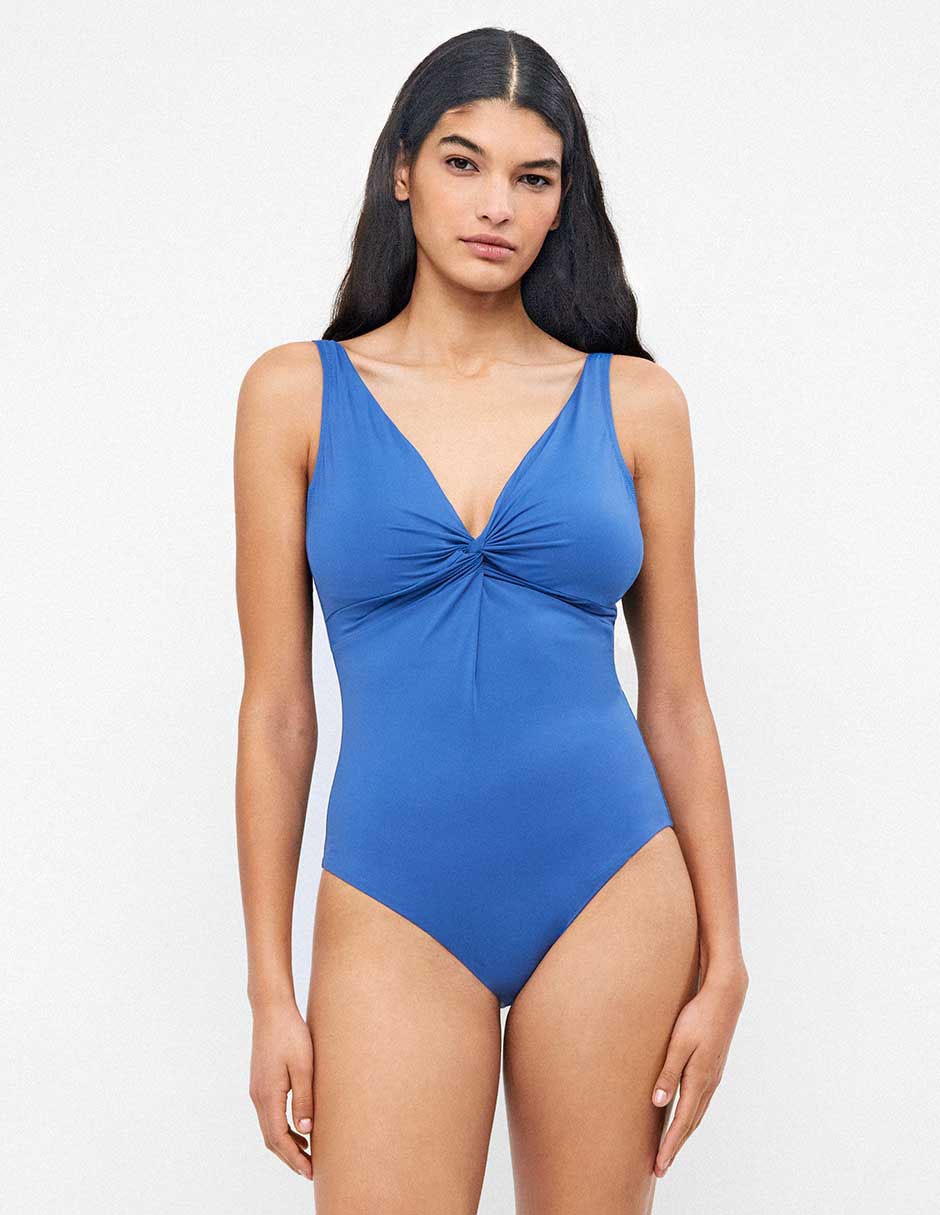Traje de baño completo para mujer Traje de baño completo para mujer