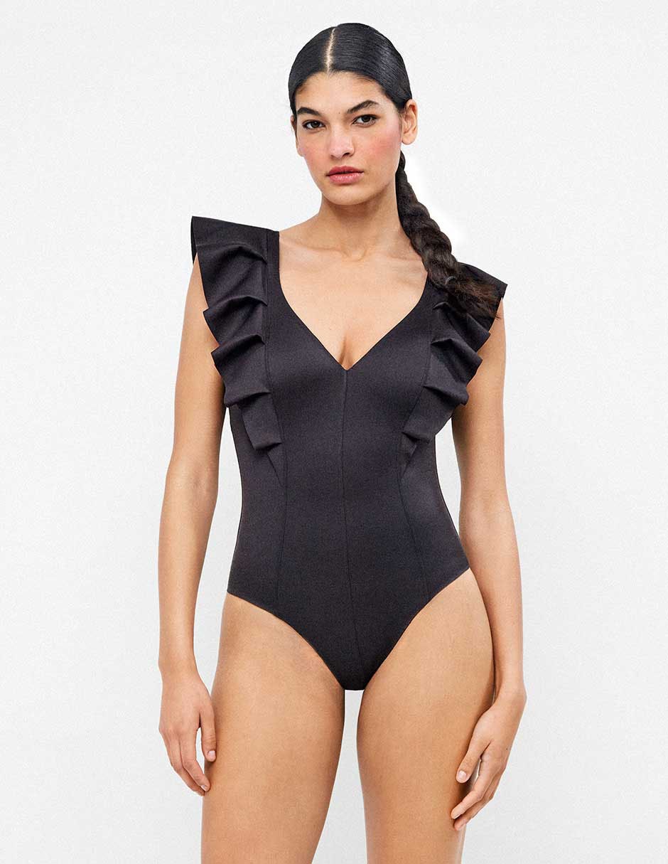 Traje de baño completo para mujer Traje de baño completo para mujer