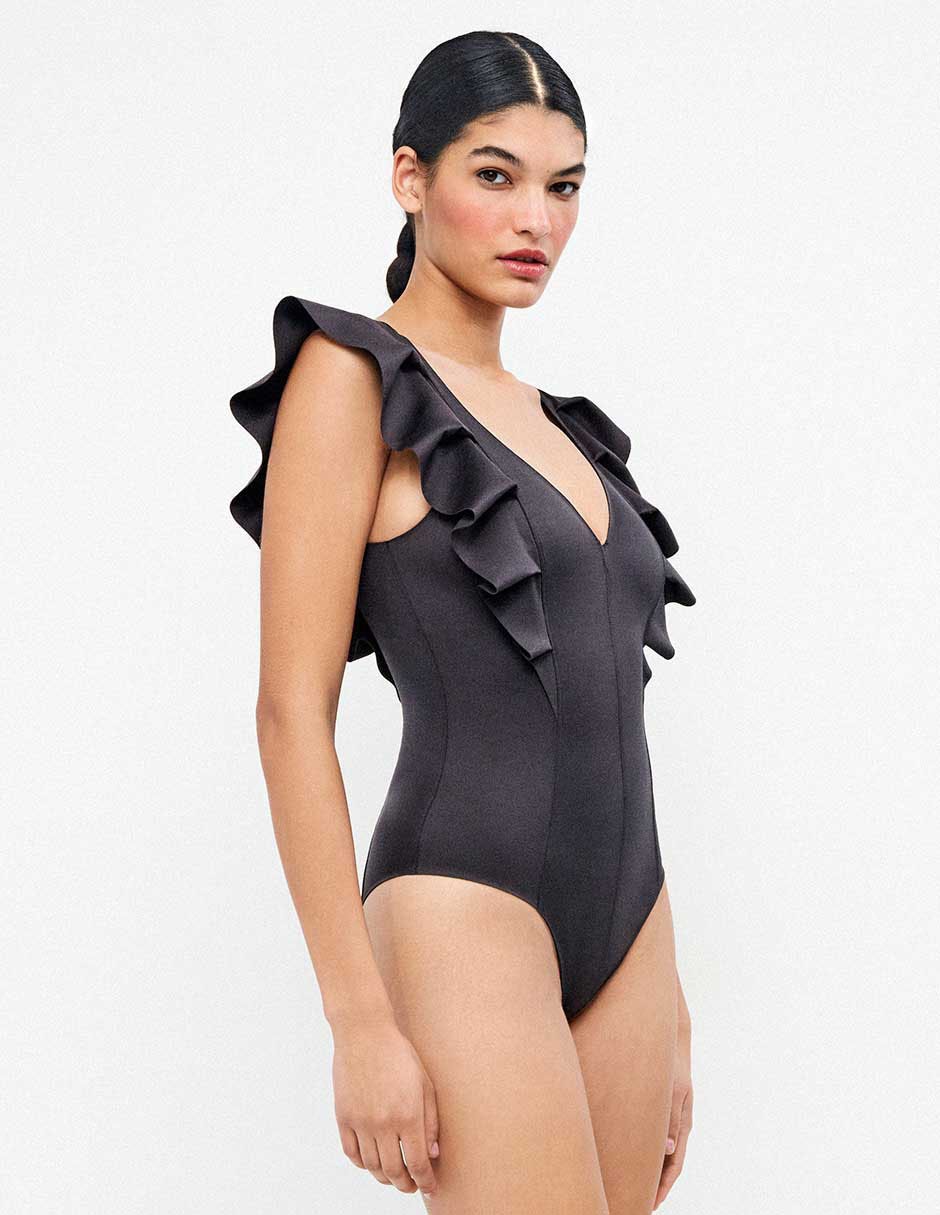 Traje de baño completo para mujer 2