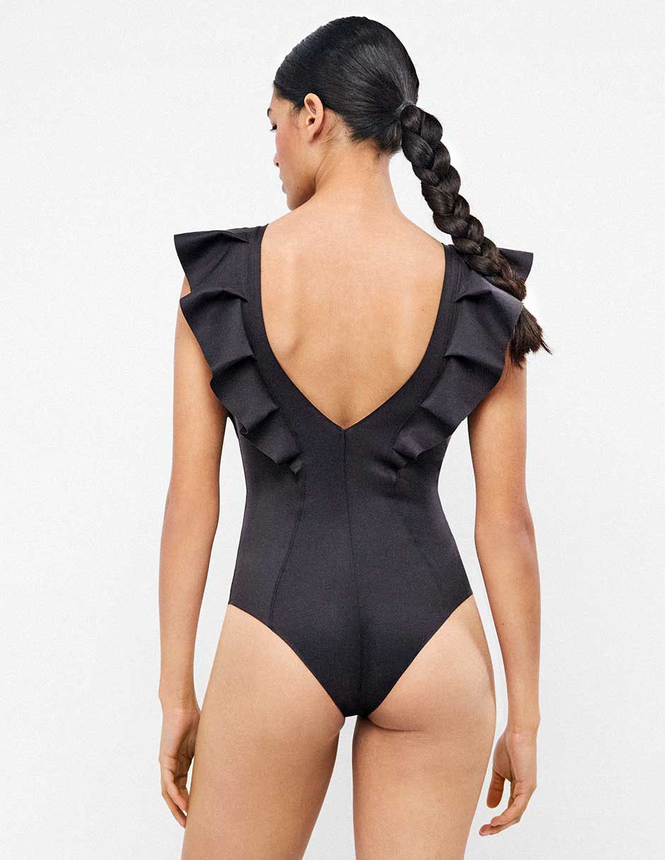 Traje de baño completo para mujer 3