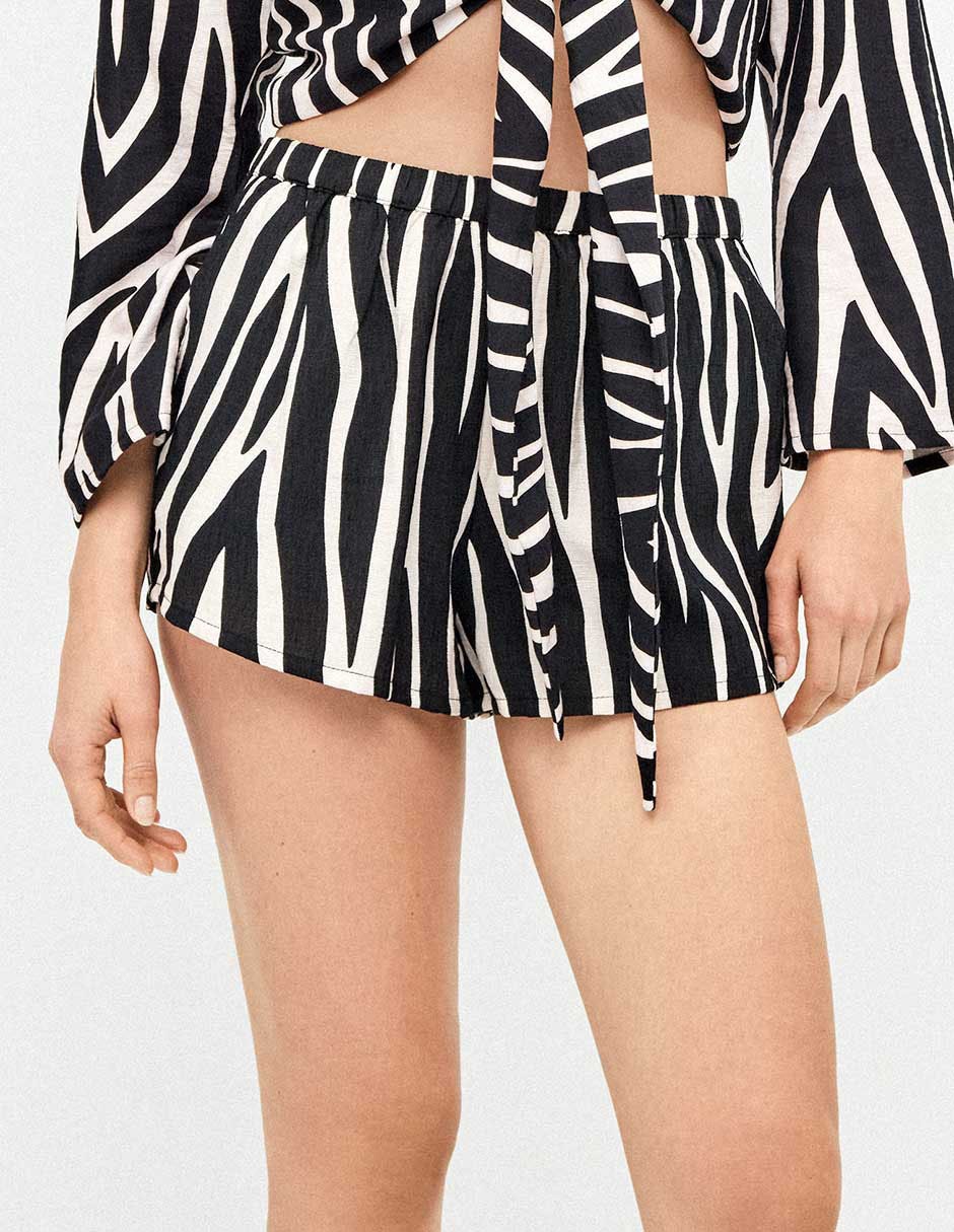 Salida de playa short para mujer Salida de playa short para mujer
