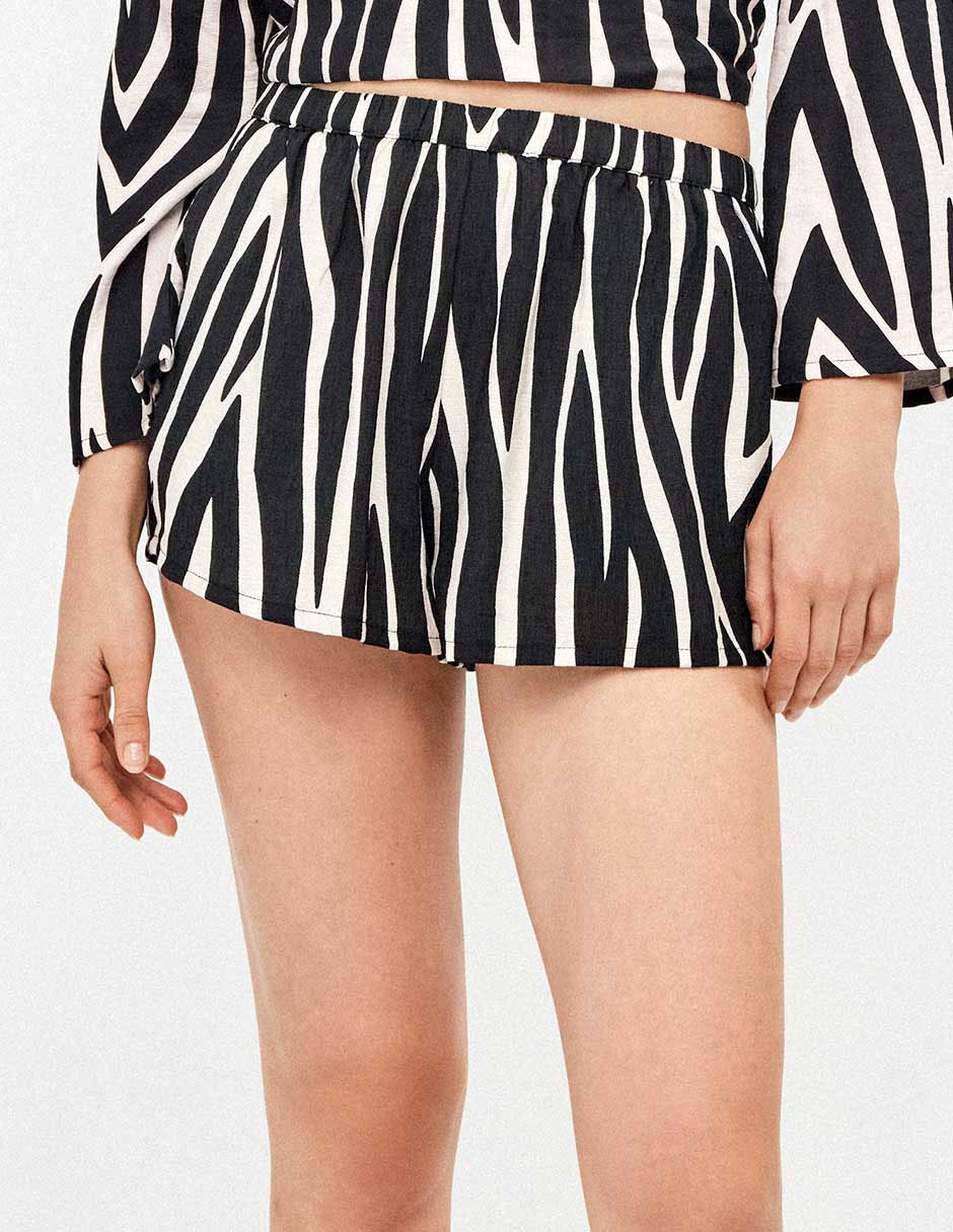Salida de playa short Gisela para mujer