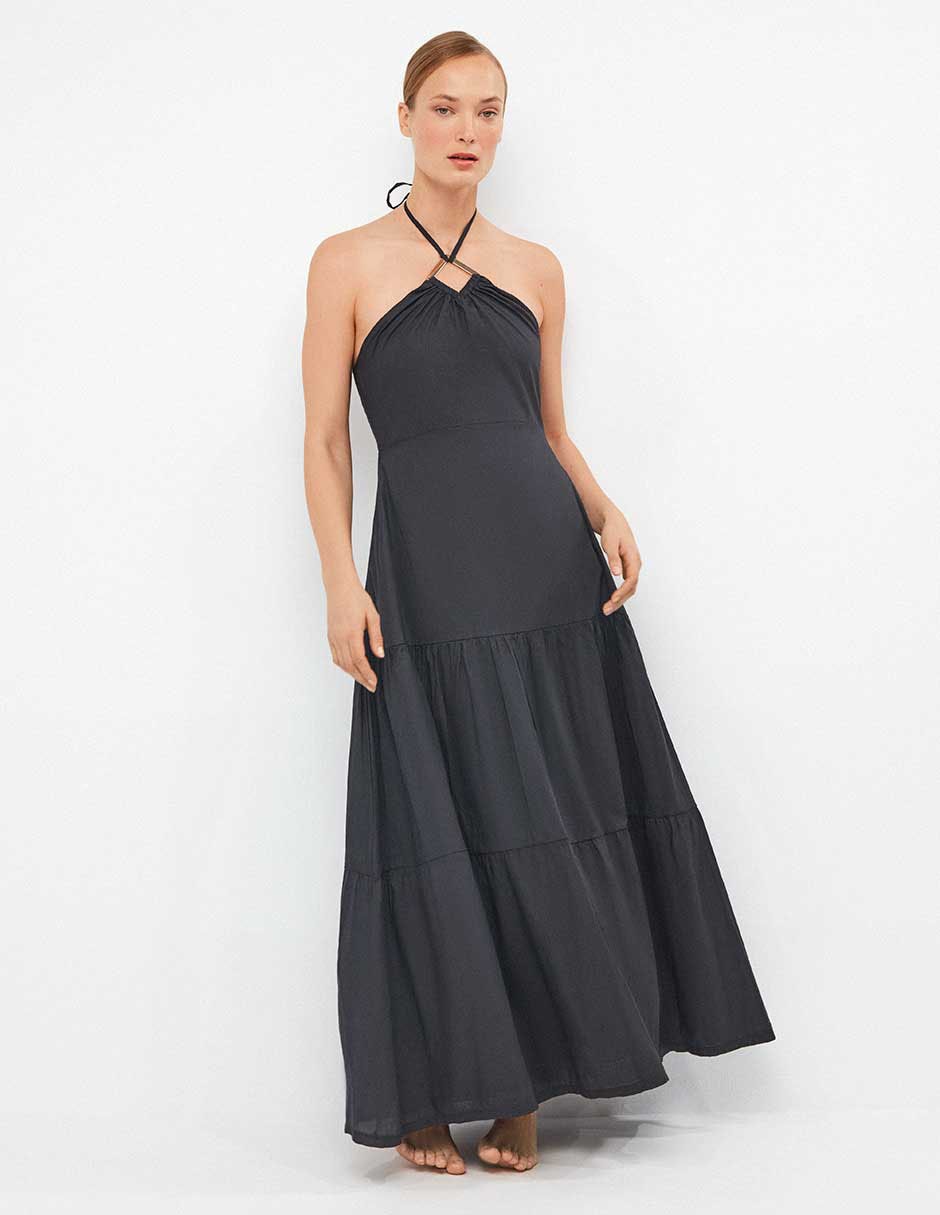 Salida de playa vestido para mujer