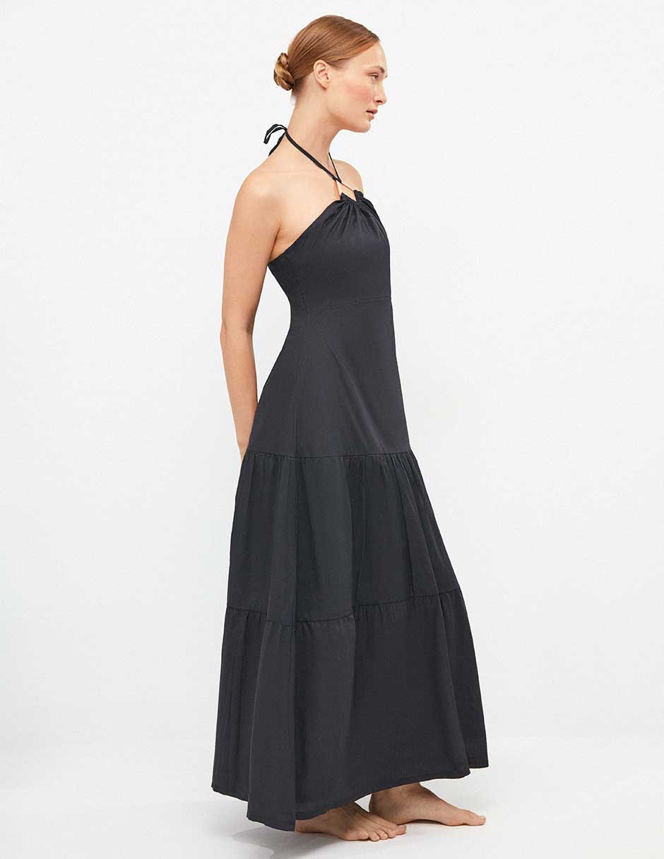 Salida de playa vestido para mujer 2