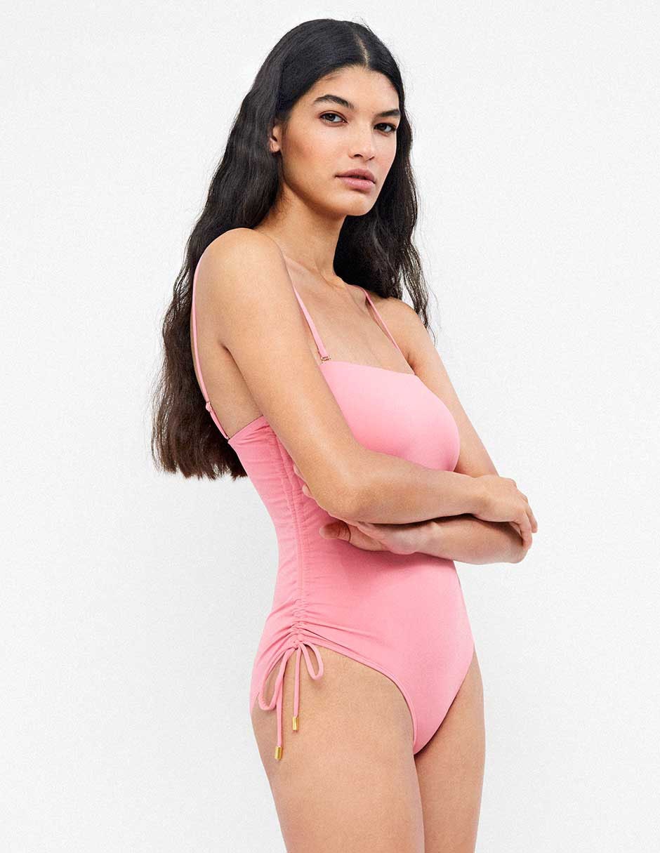 Traje de baño completo para mujer