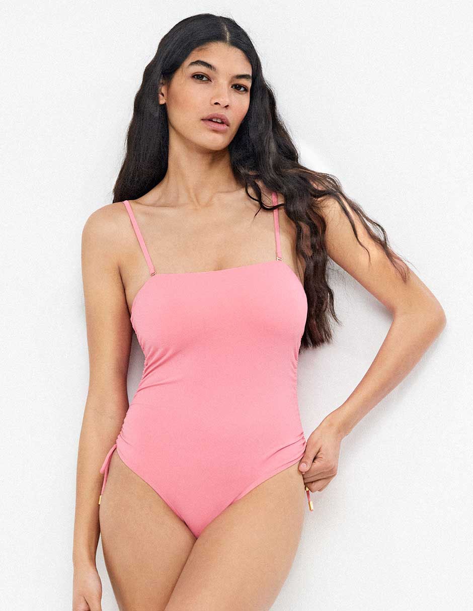 Traje de baño completo para mujer