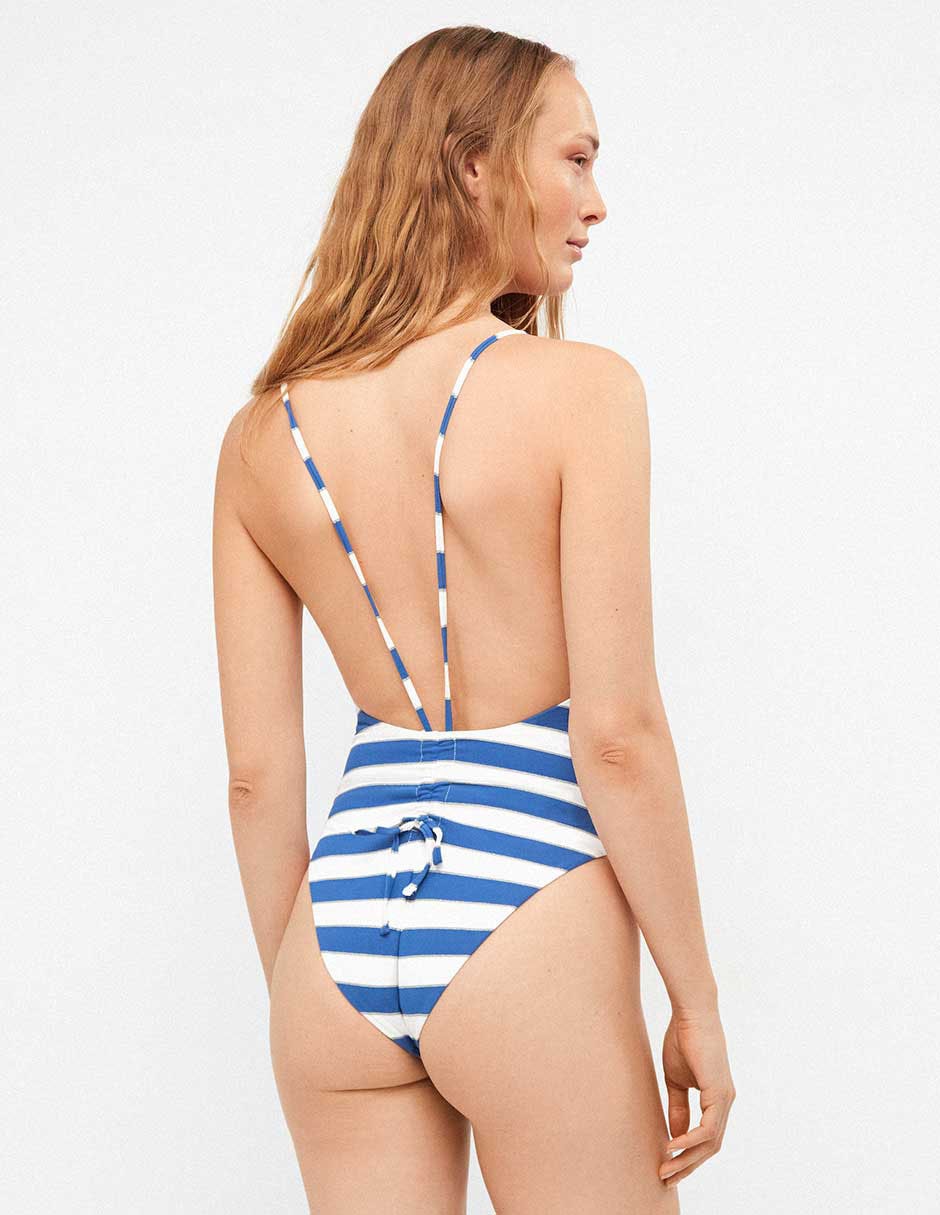 Traje de baño completo para mujer 2