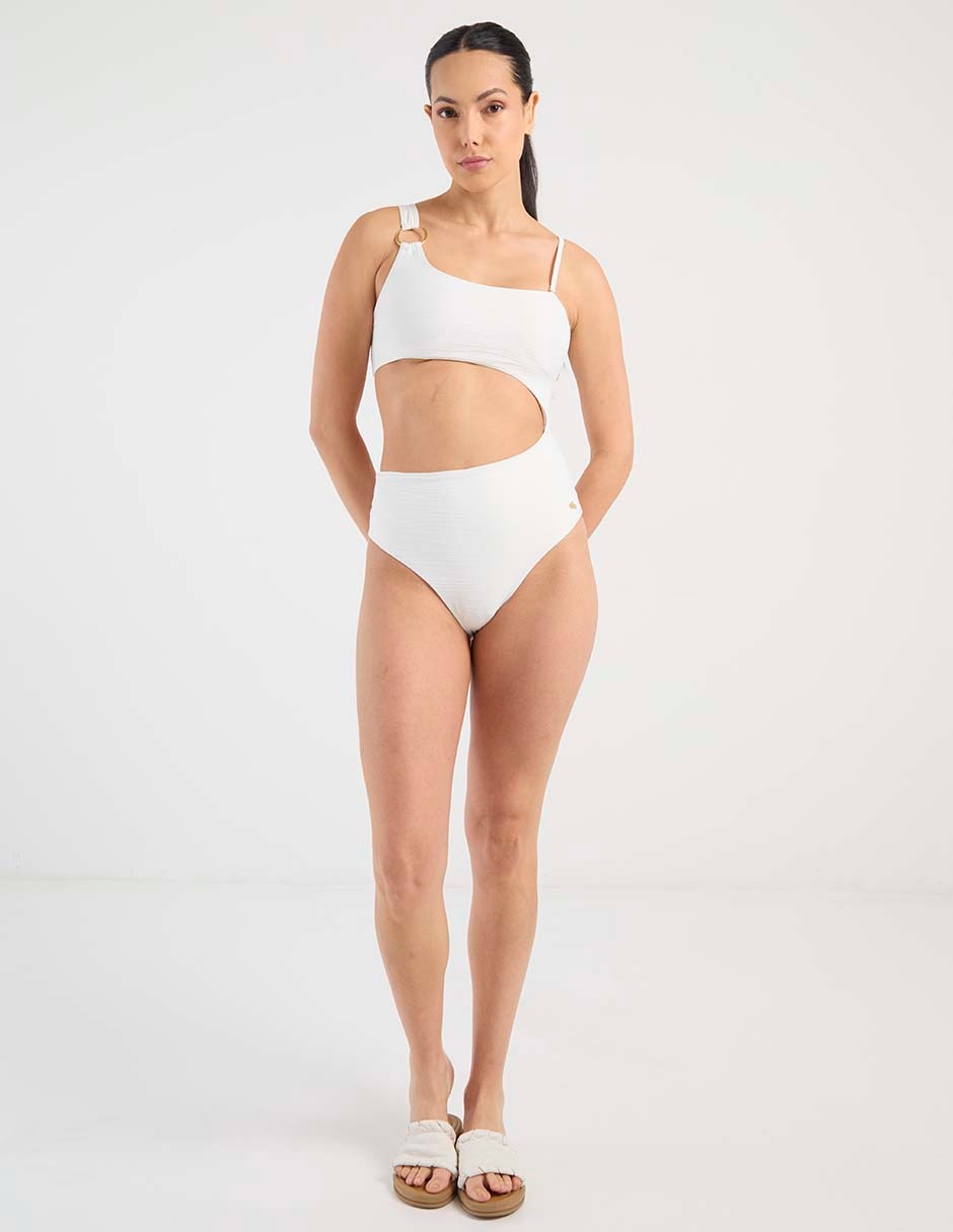 Traje de baño completo para mujer 7