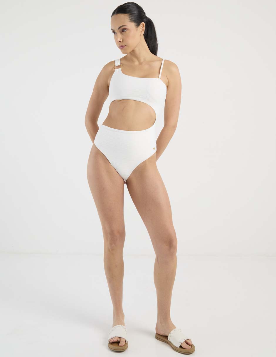 Traje de baño completo para mujer 8
