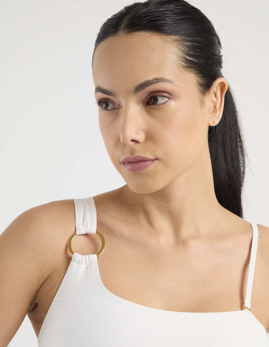 Traje de baño completo para mujer 9