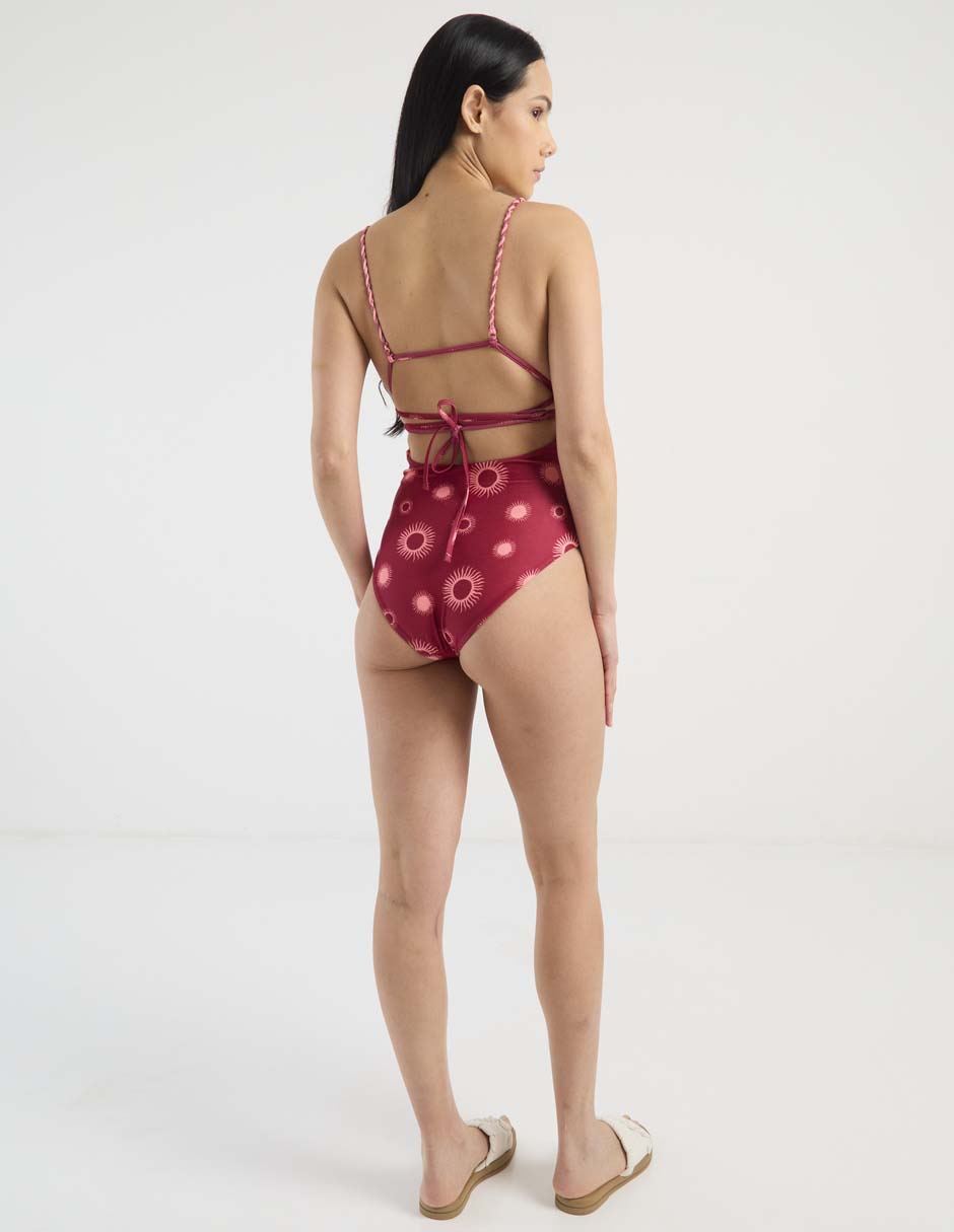 Traje de baño completo para mujer 11