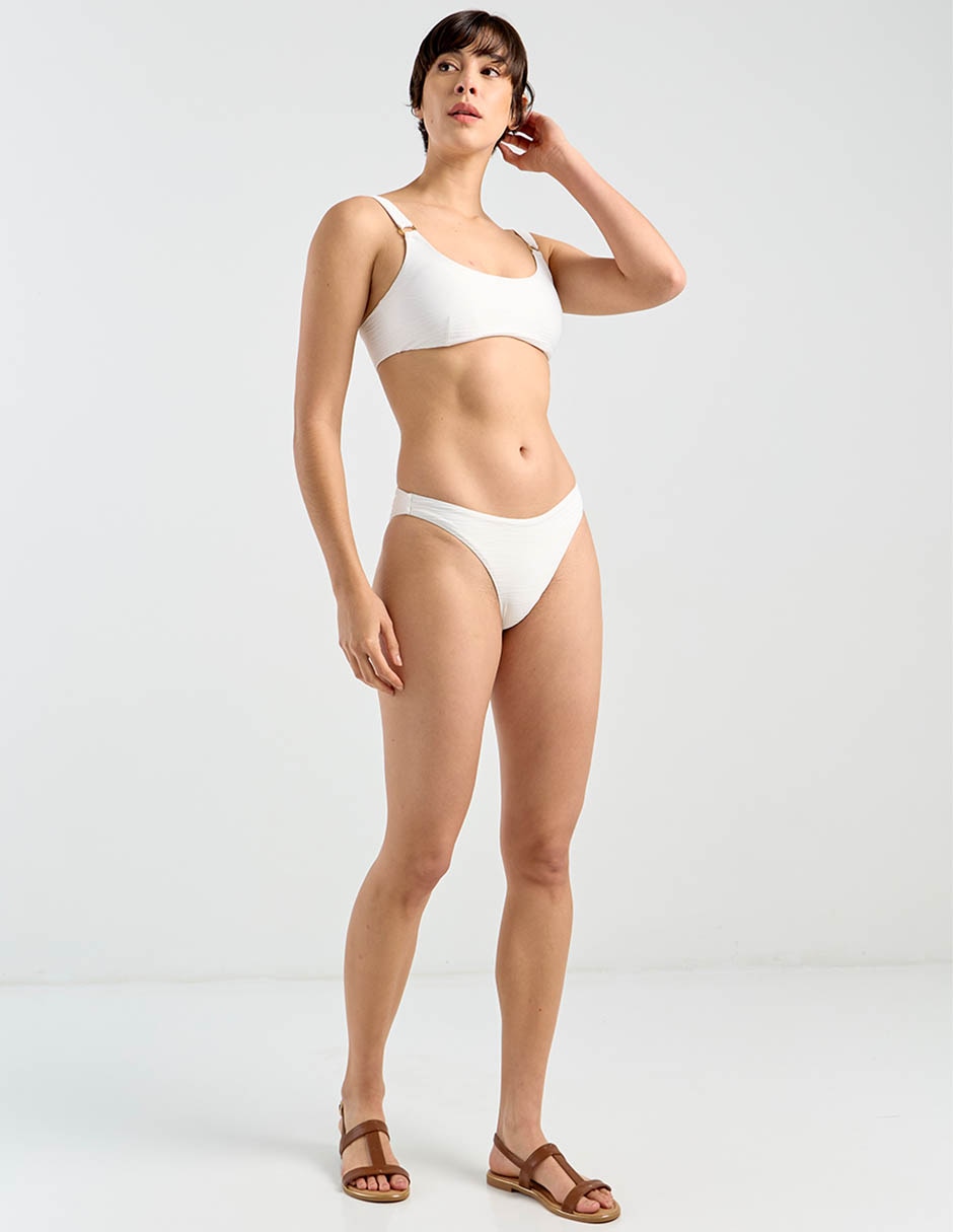 Bikini Dulzamara a la cadera para mujer