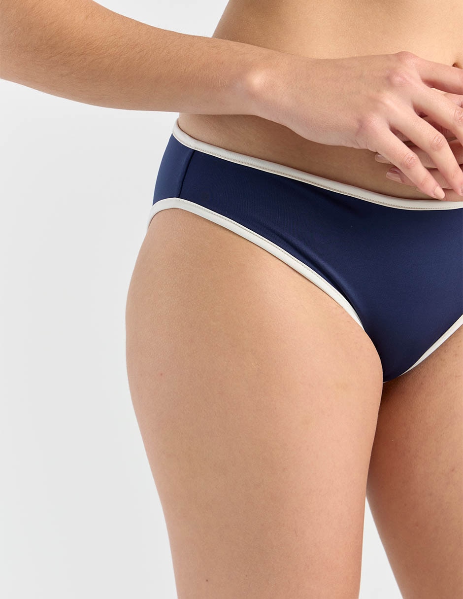 Bikini a la cintura para mujer