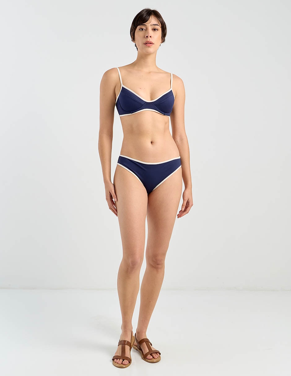 Bikini a la cintura para mujer 7