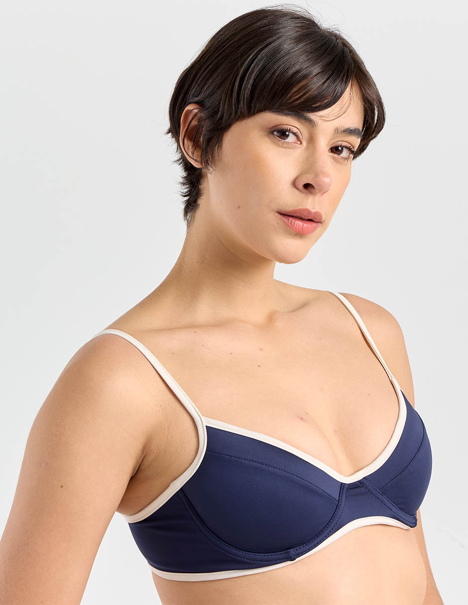 Brassiere con copas para mujer