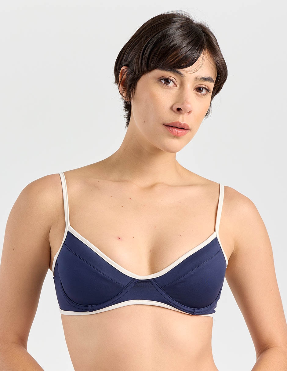 Brassiere con copas para mujer 7