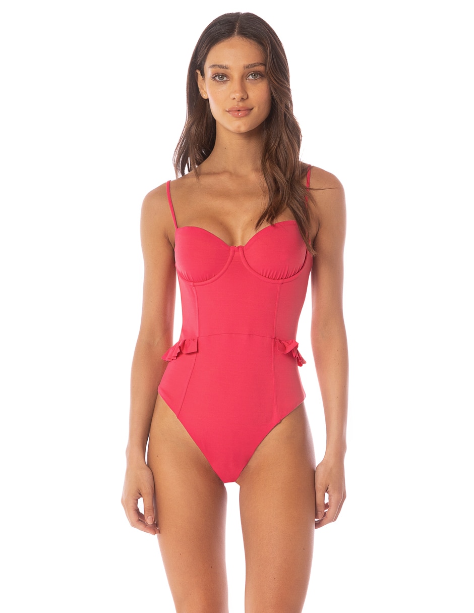 Traje de baño completo para mujer Traje de baño completo para mujer