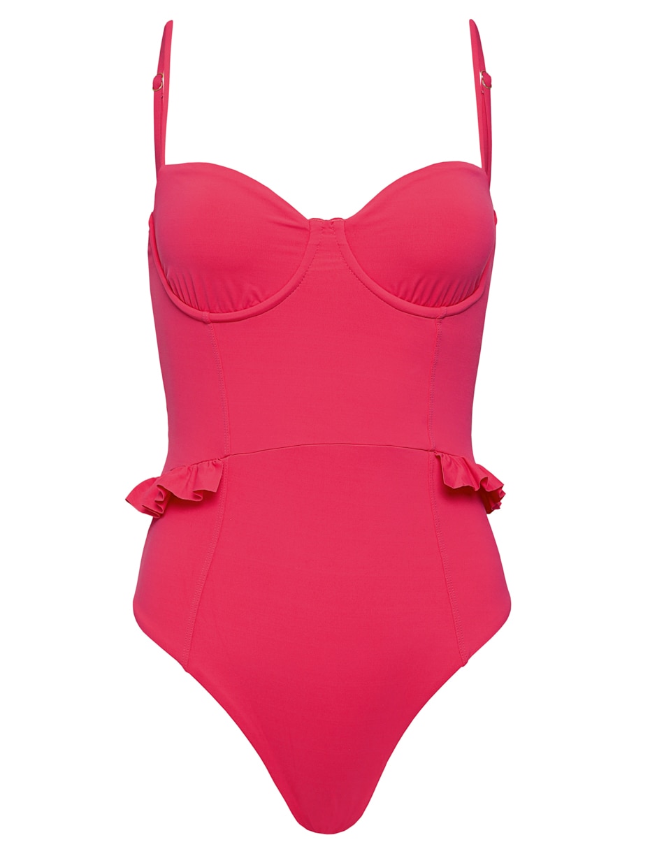 Traje de baño completo para mujer