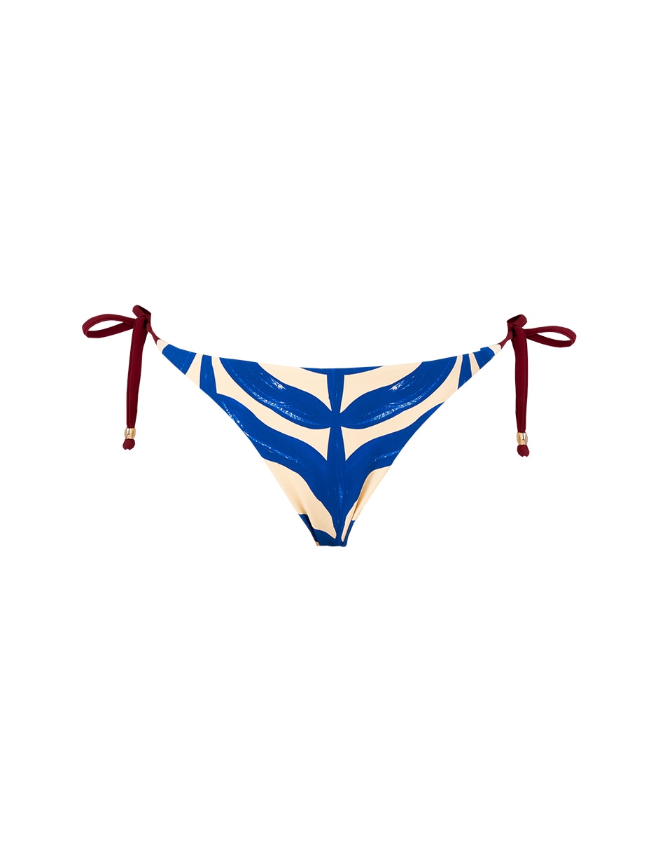 Bikini a la cadera para mujer
