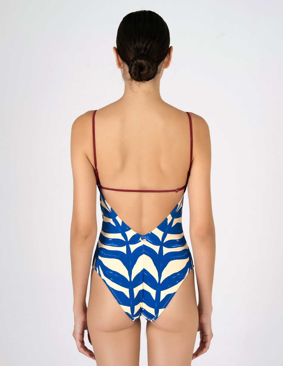 Traje de baño completo para mujer 5