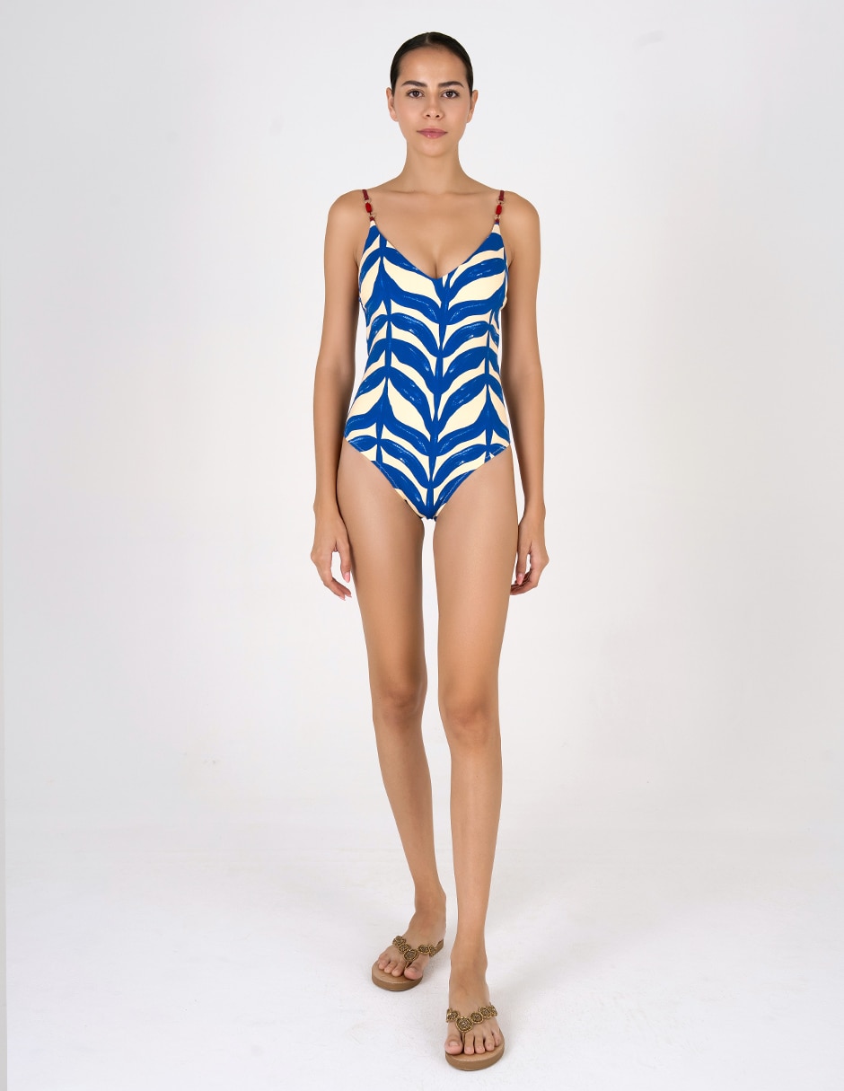 Traje de baño completo para mujer