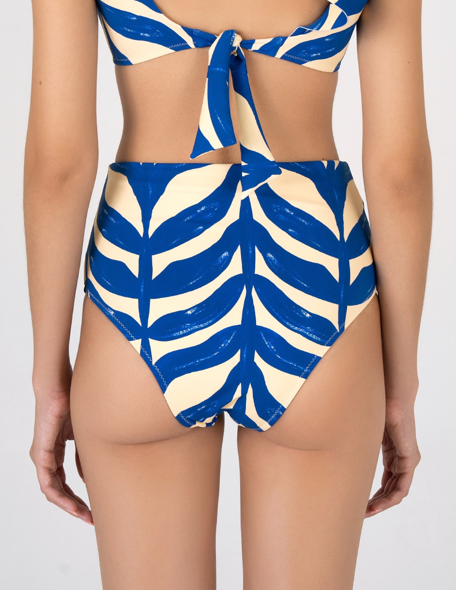 Bikini a la cintura para mujer