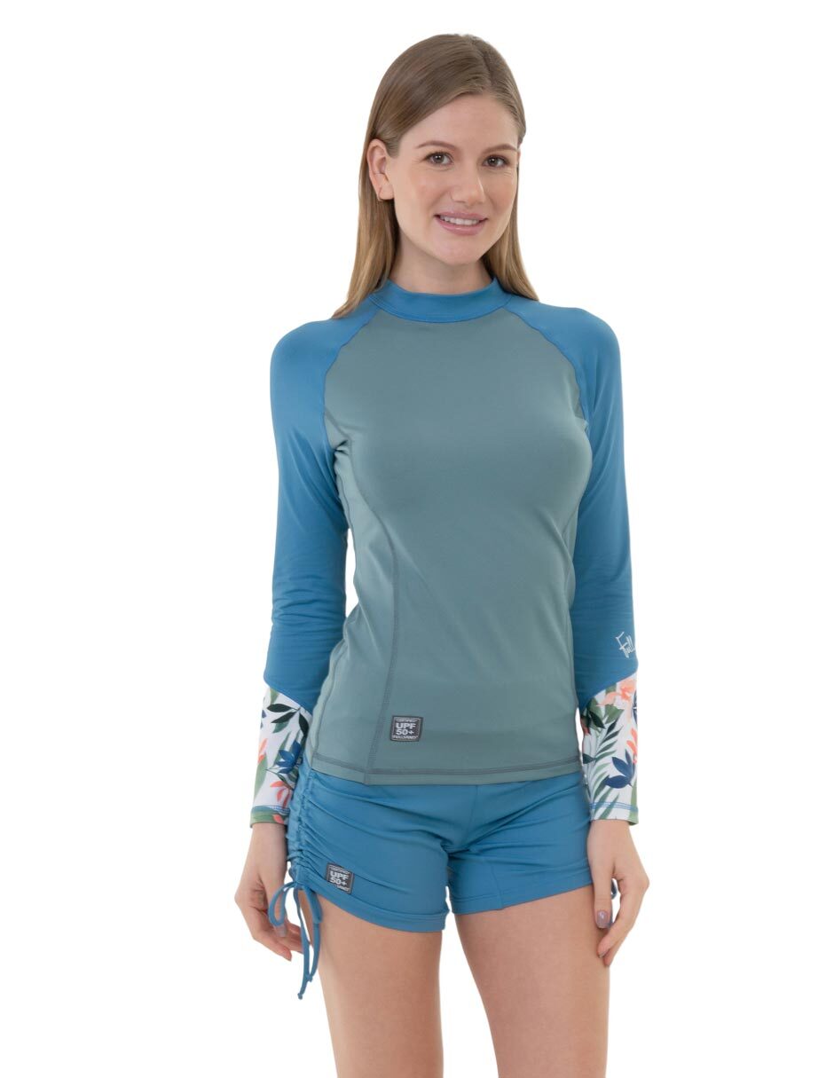 Bóxer bikini Fullsand a la cintura para mujer