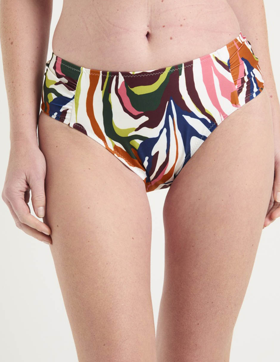 Bikini a la cintura para mujer