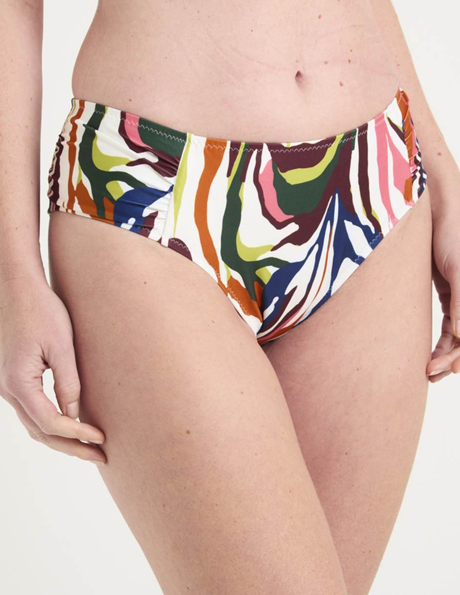 Bikini Dolores Cortés a la cintura para mujer